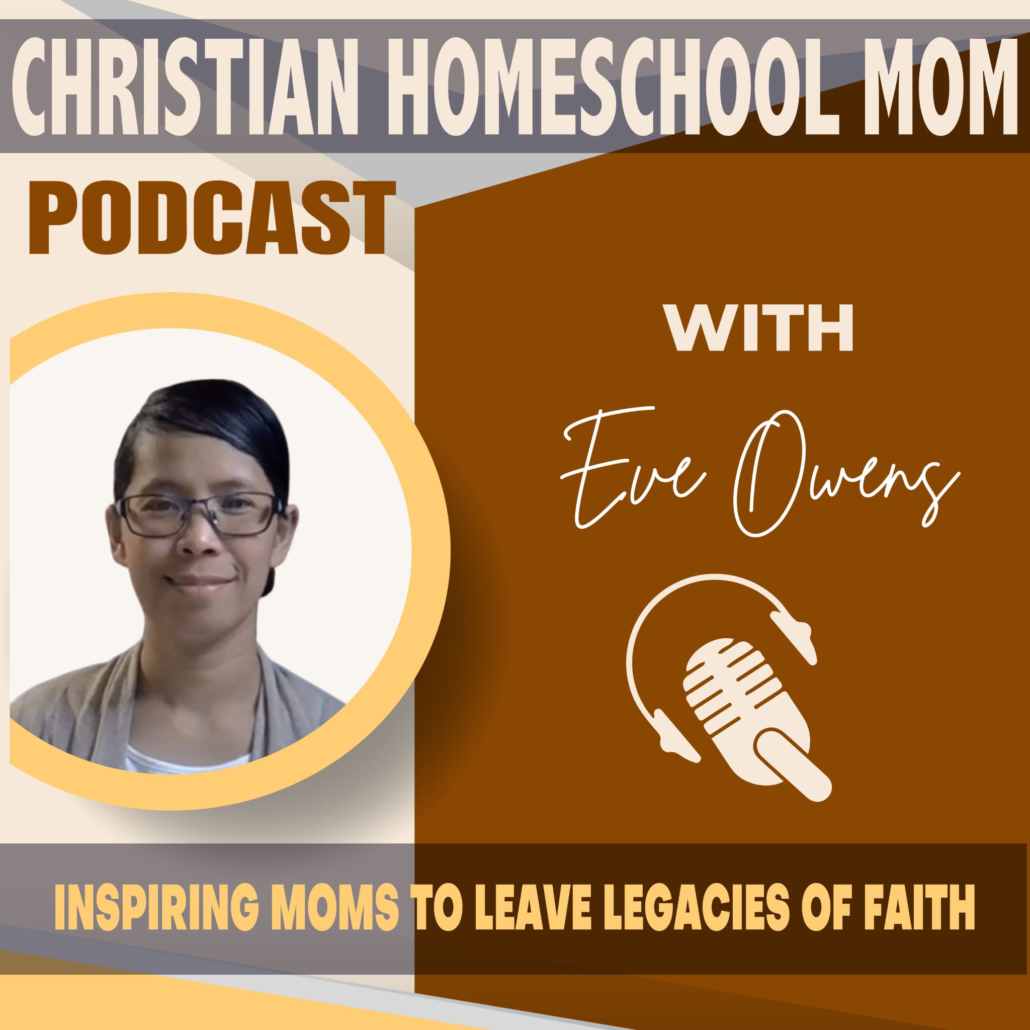 Christian Homeschool Mom Podcast