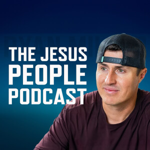 Jesus People Podcast Episode 1 - Aja Brown