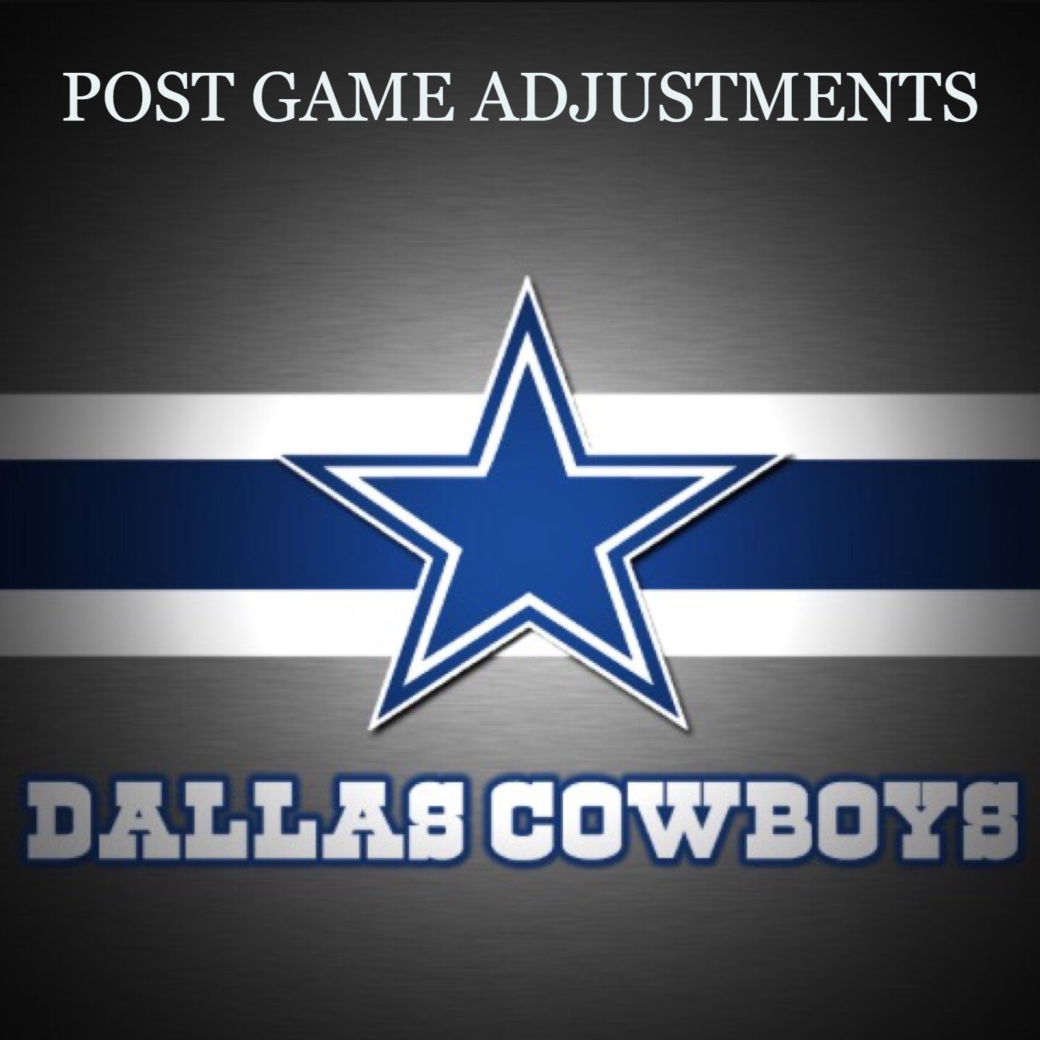 Dallas Cowboys Post Game Adjustments