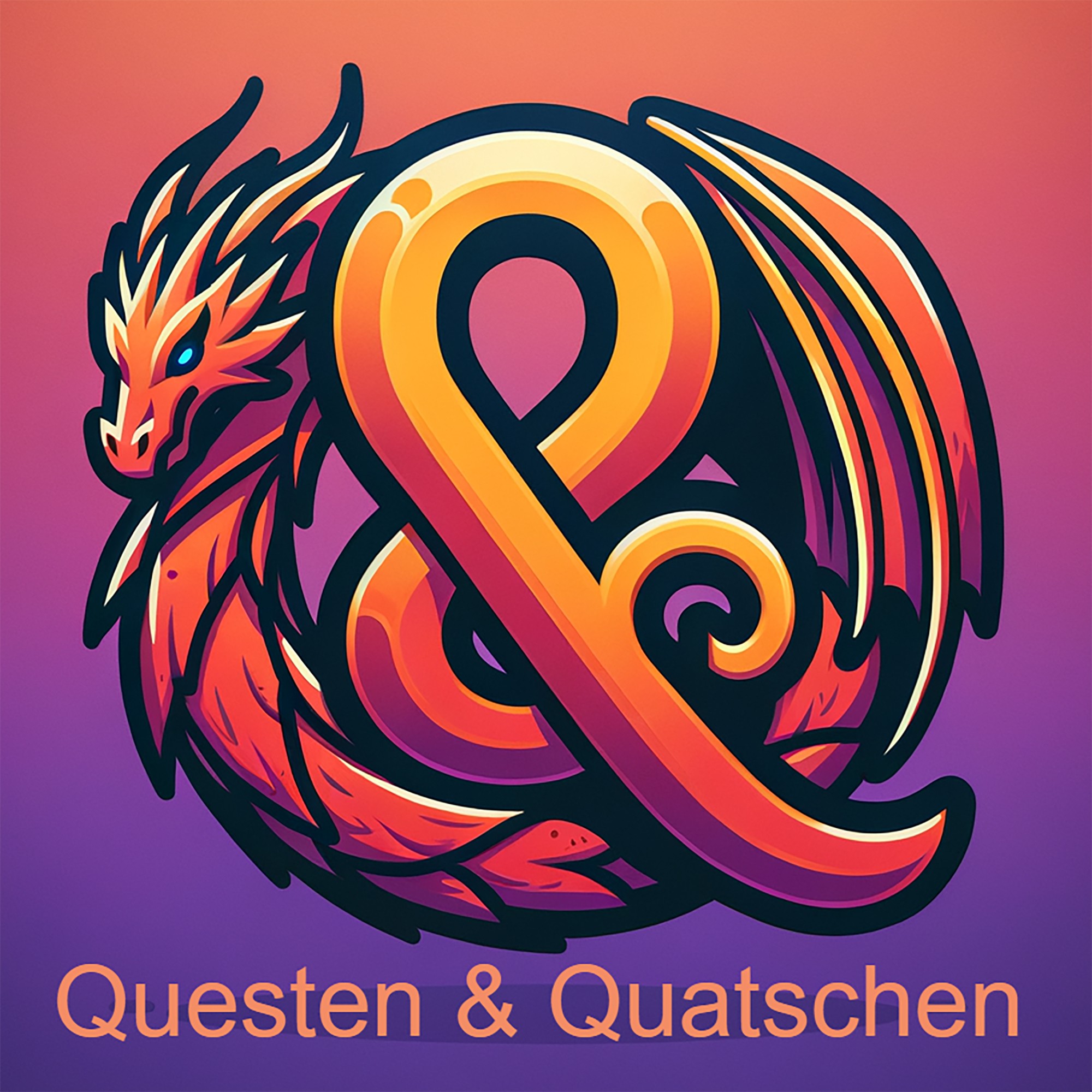 Questen & Quatschen - DnD Actual Play Pen and Paper