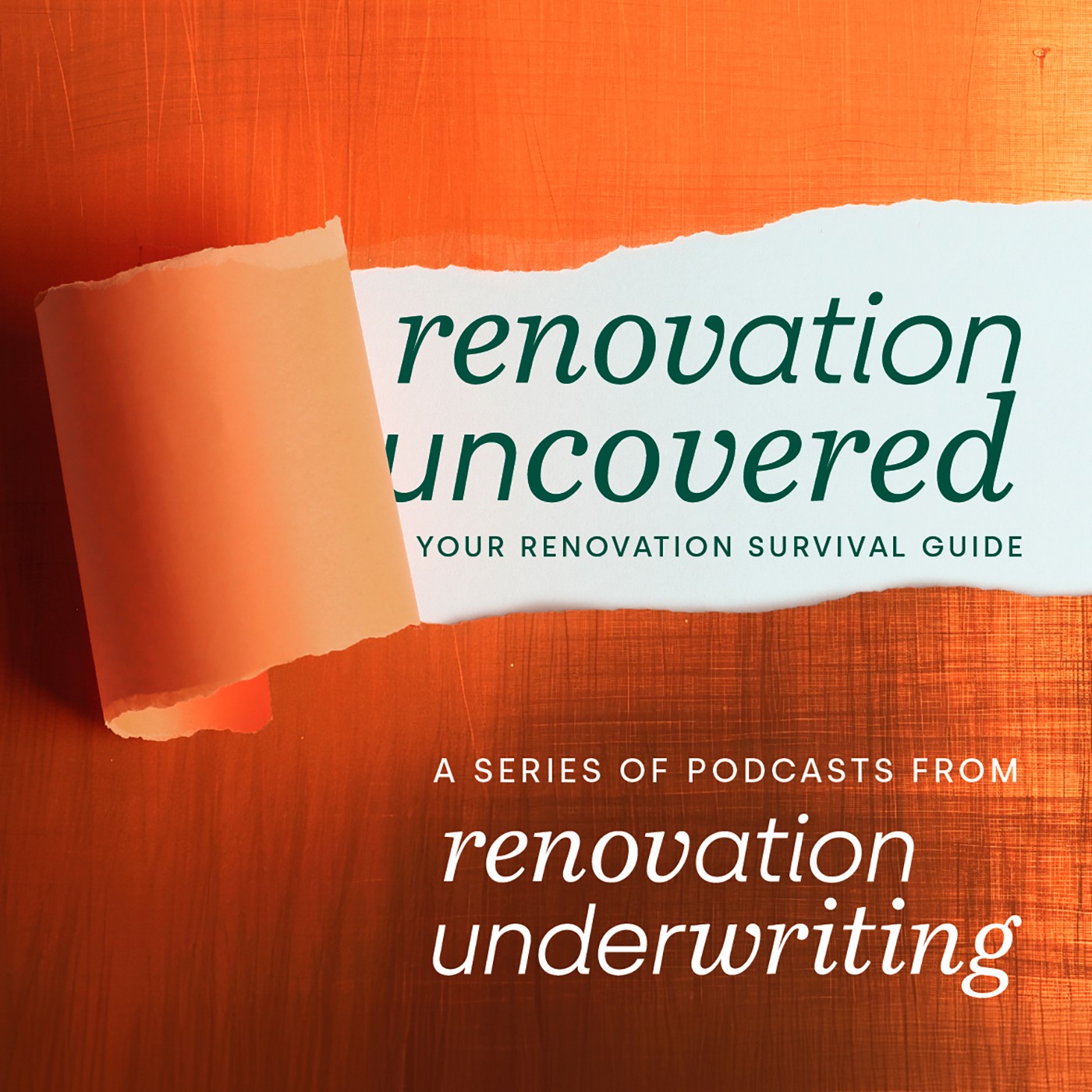 Renovation Uncovered