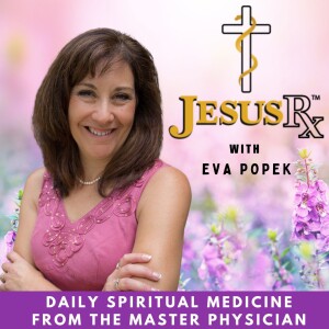 trailer for the JesusRx prescription for life podcast