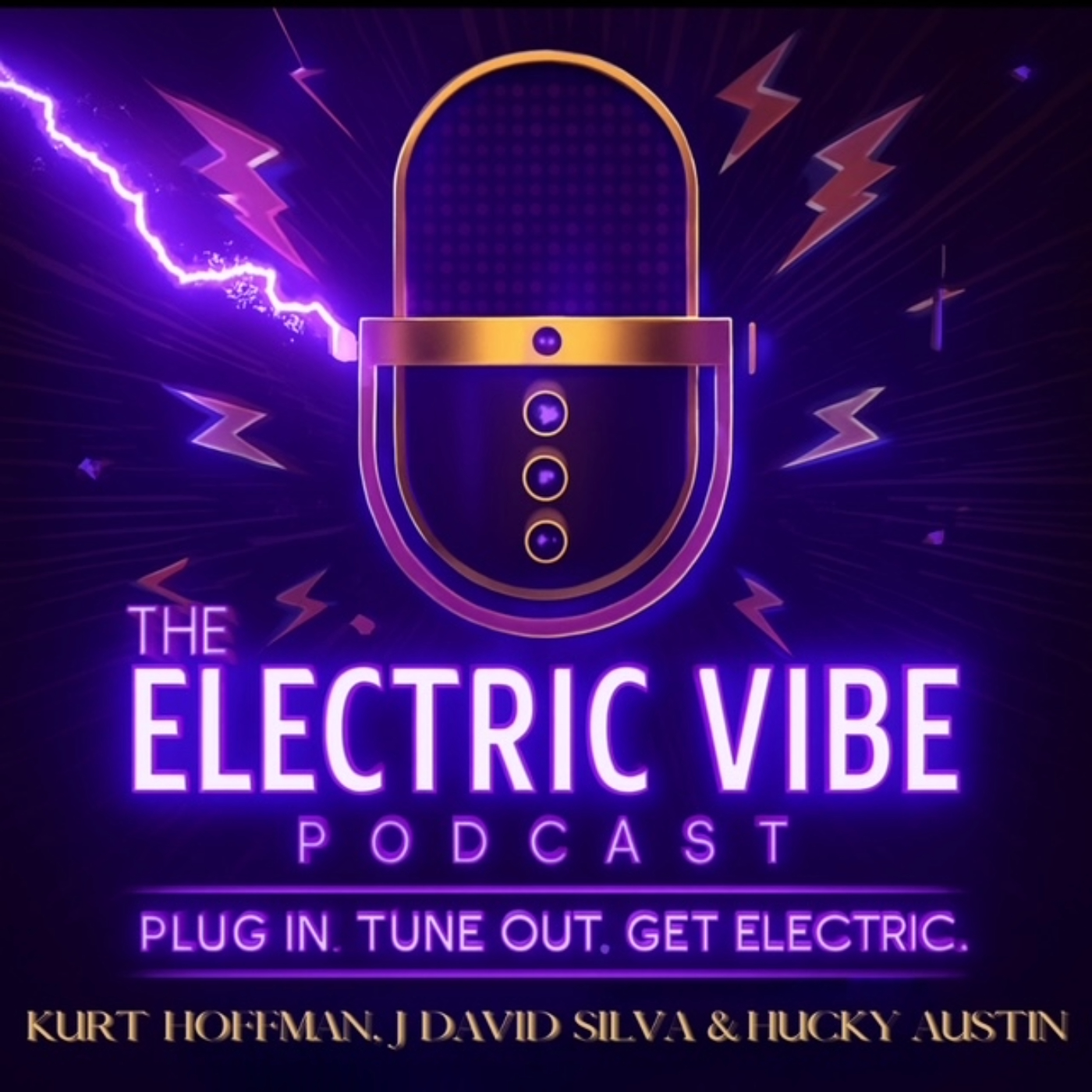 The Electric Vibe Podcast