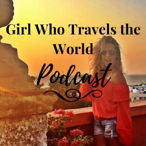 Poetry on the Road, with Girl Who Travels the World