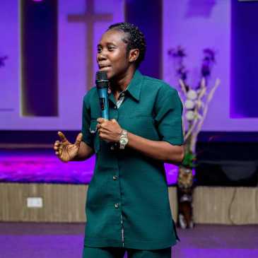 Grace Amoah