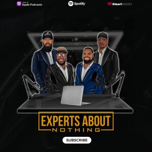 Experts About Nothing Podcast: ”Retinue”