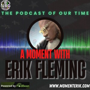 A Moment with Erik Fleming