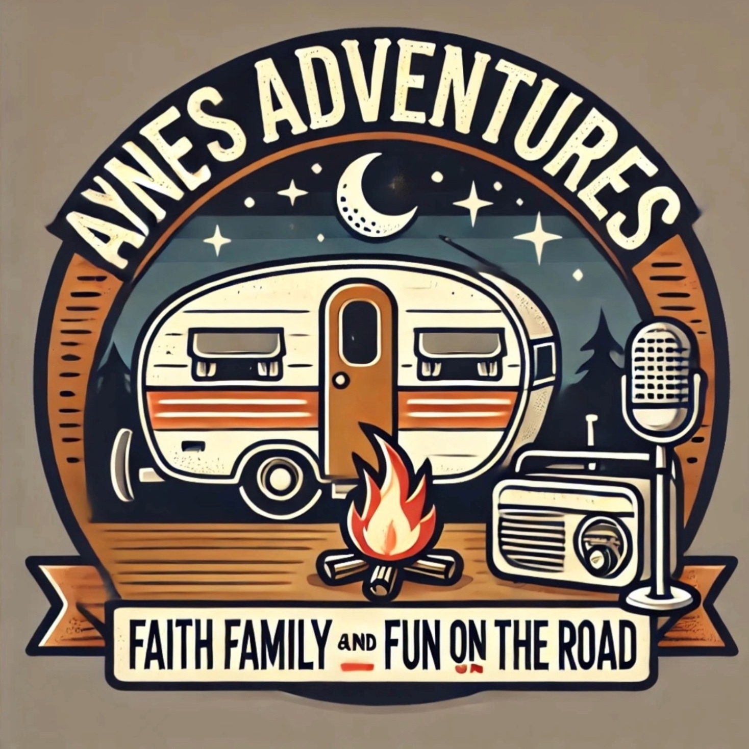 Aynes Adventures: Faith, Family, and Fun on the Road