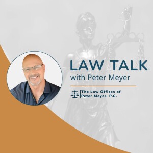 Personal Injury Law: Insights and Aspirations with Peter Meyer