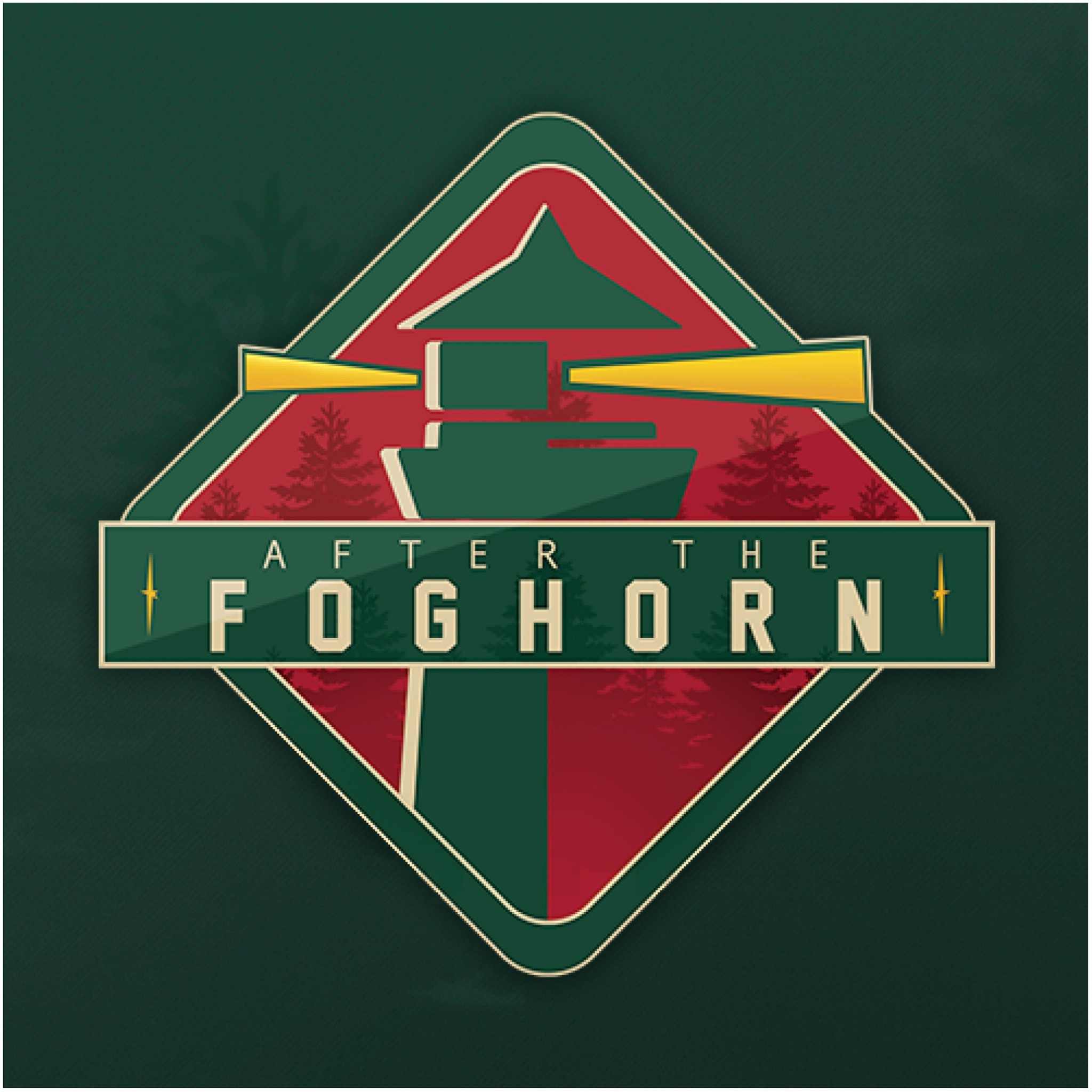 After the Foghorn
