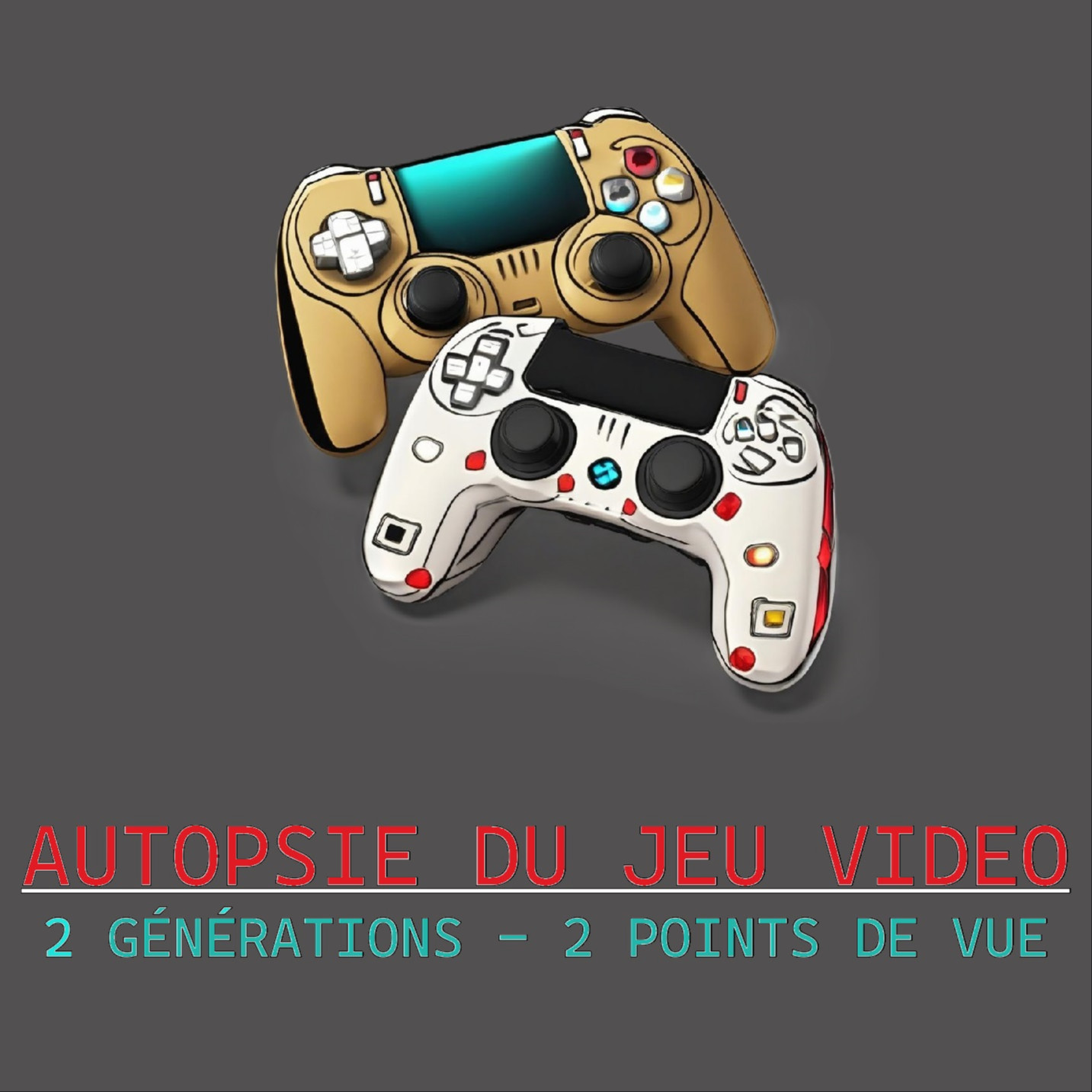 Autopsie du jeu video Podcast