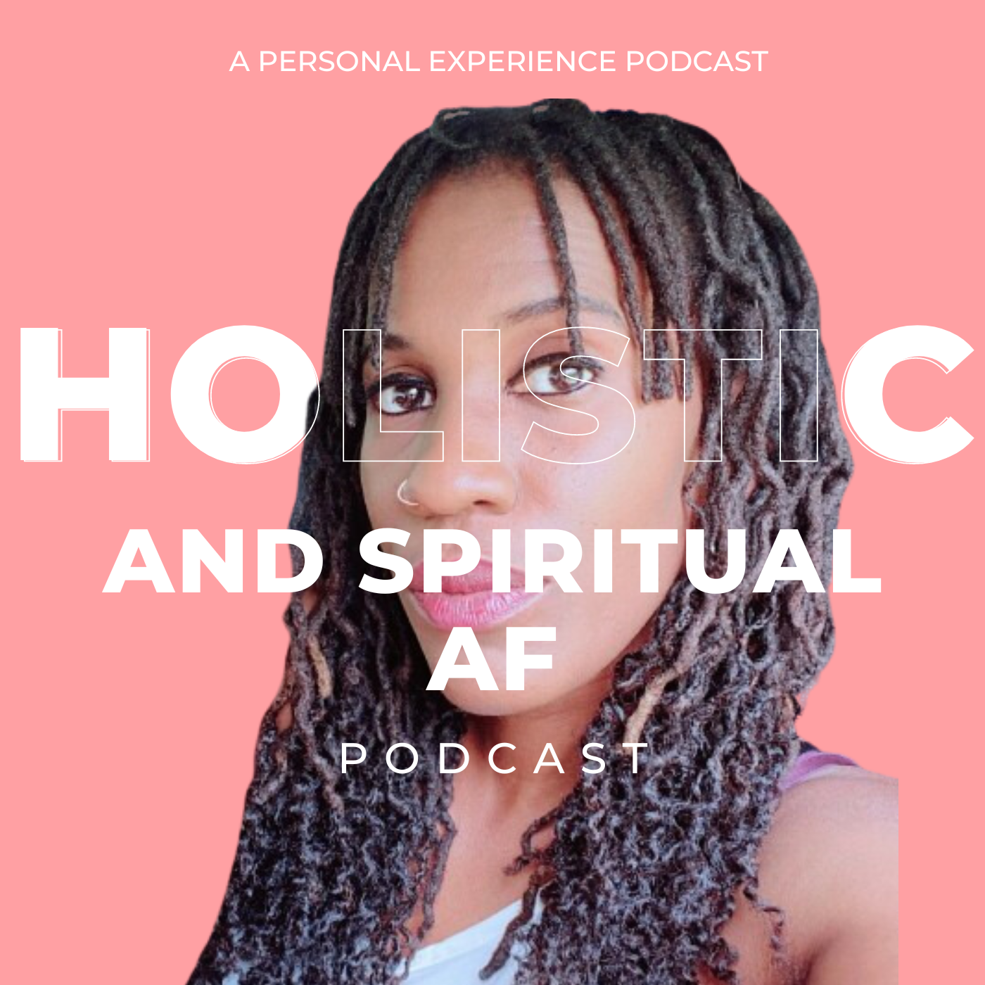 Holistic and Spiritual AF: Ep: 36 Ancestral Veneration: A Path to Healing the Soul with Kiara Norwood