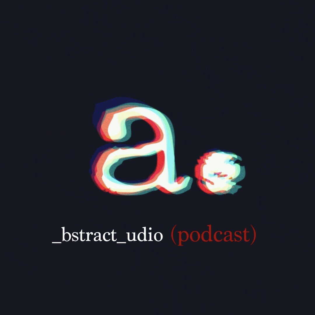 abstract audio podcast