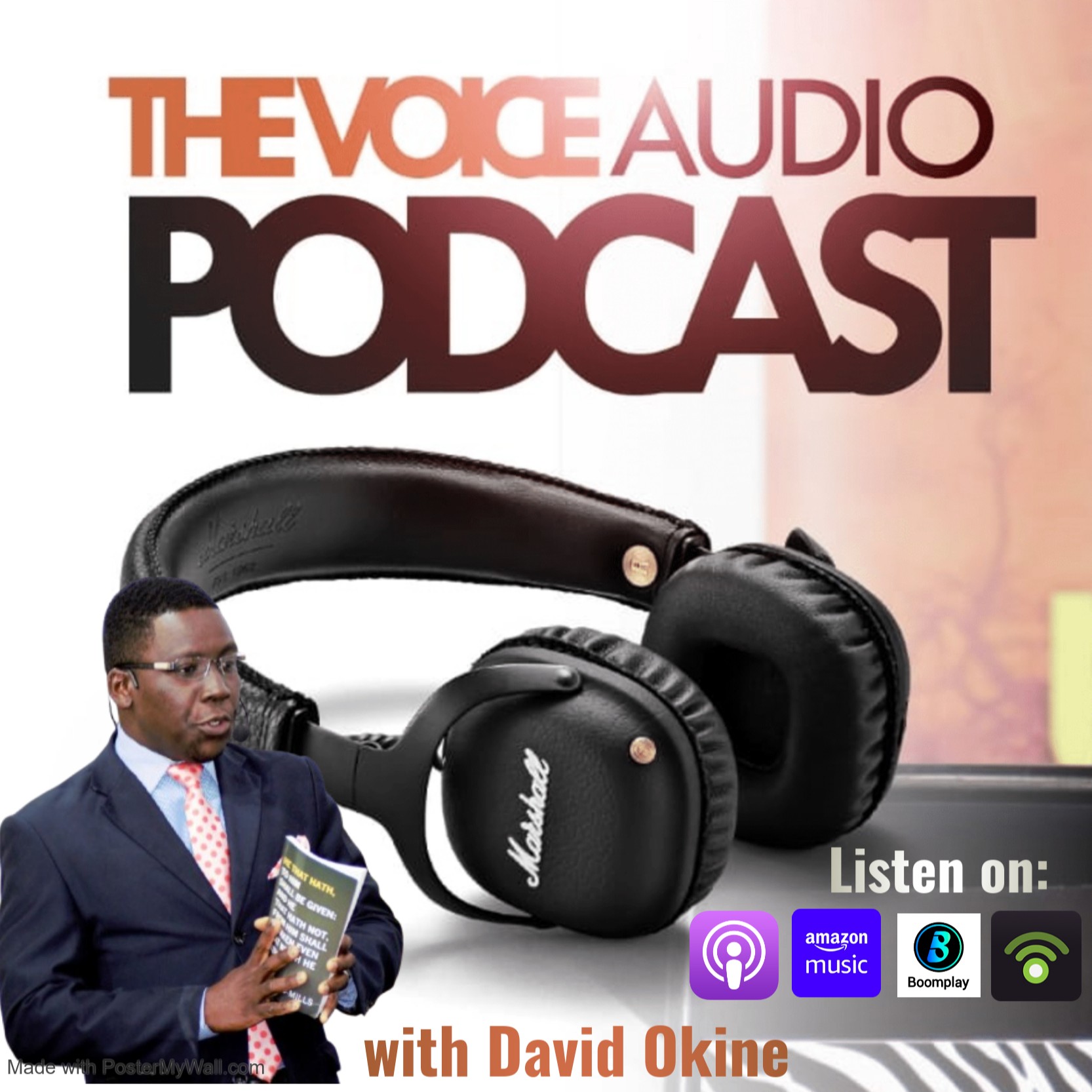 The okined’s Podcast podcast artwork
