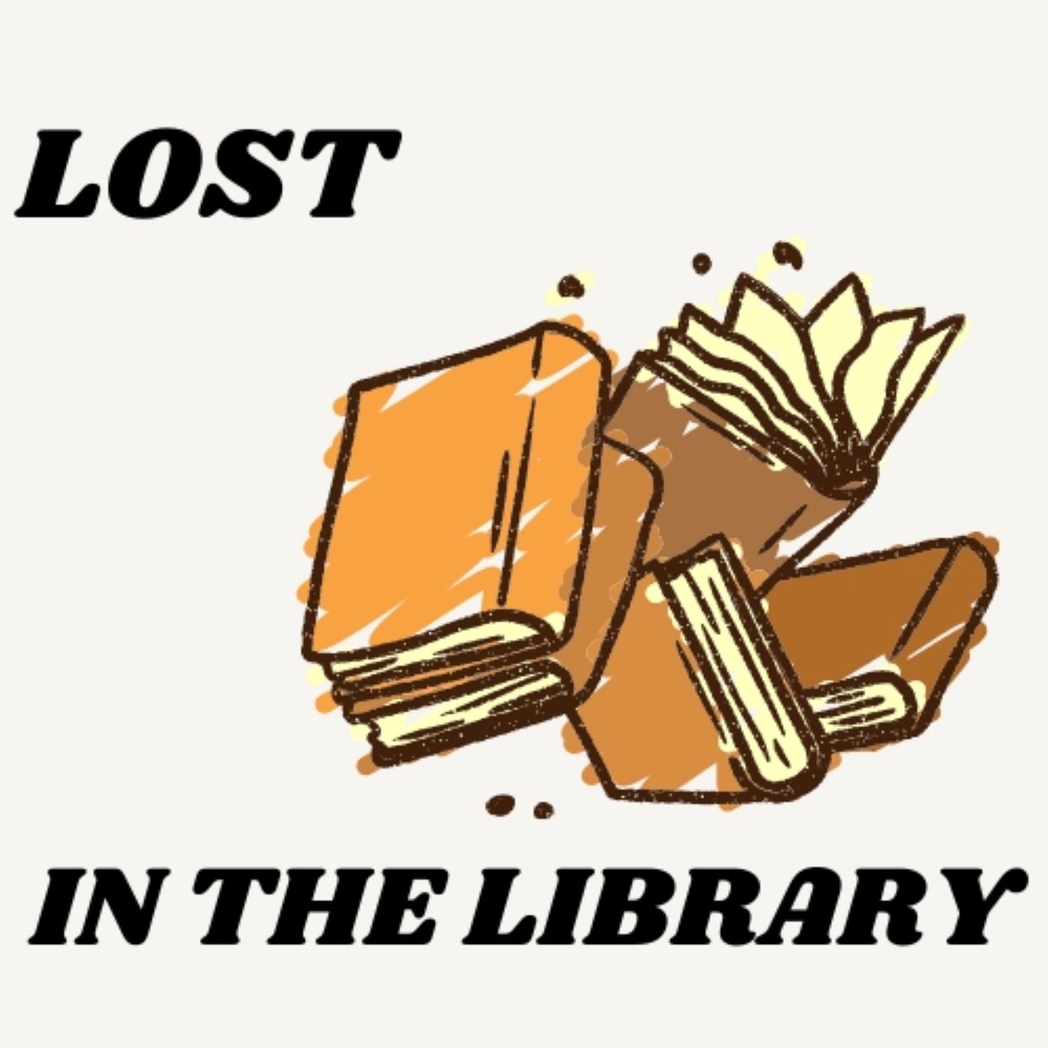Lost in the Library Podcast