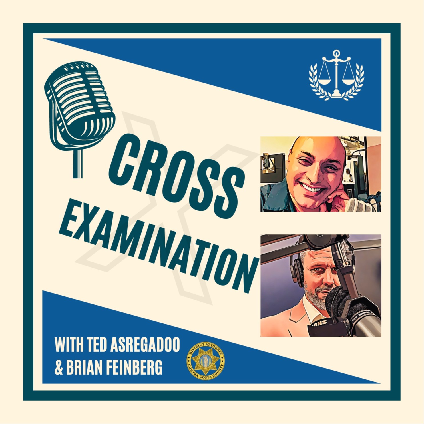 The Cross-Examination Podcast