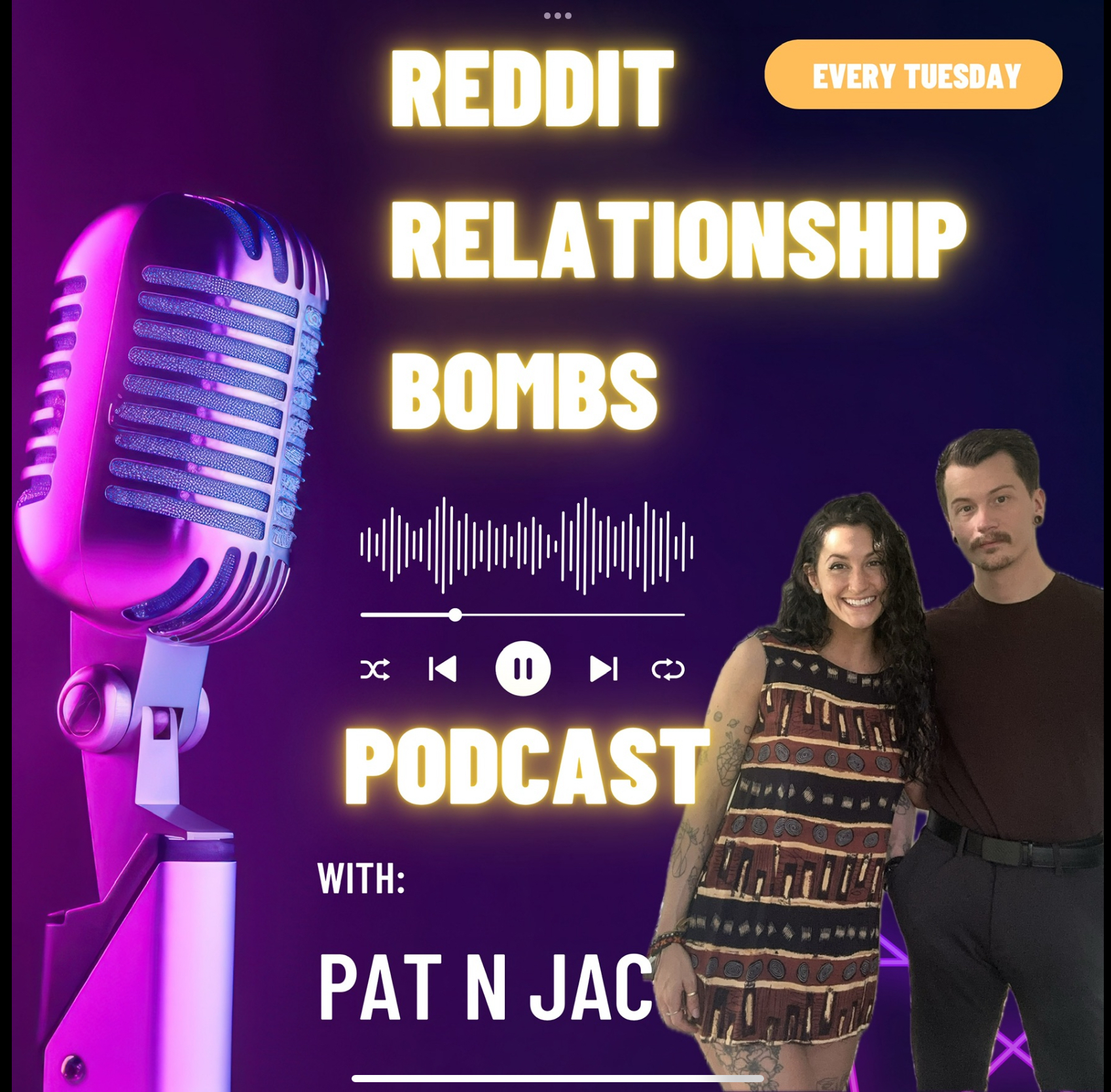 Reddit Relationship Bombs