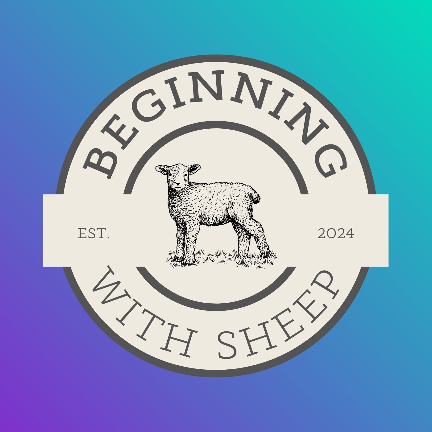 Beginning with Sheep