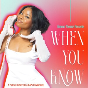 When You Know to Bet on Yourself: Creating the Life You Deserve with Francesca Amiker
