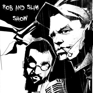 Rob and Slim Interviews: Rob’s son William, Author James Dermond, & Frankie MacDonald