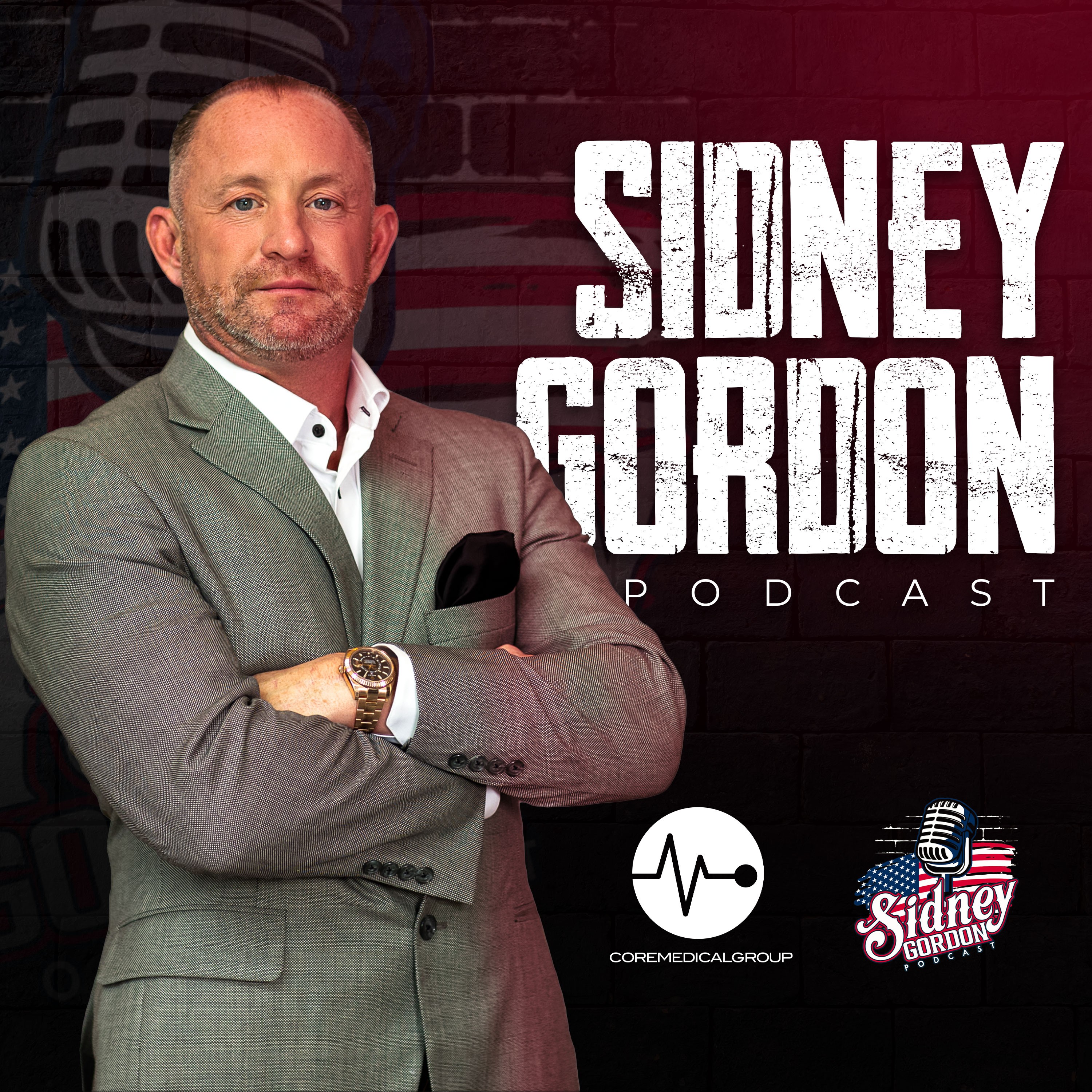 The Sidney Gordon Podcast