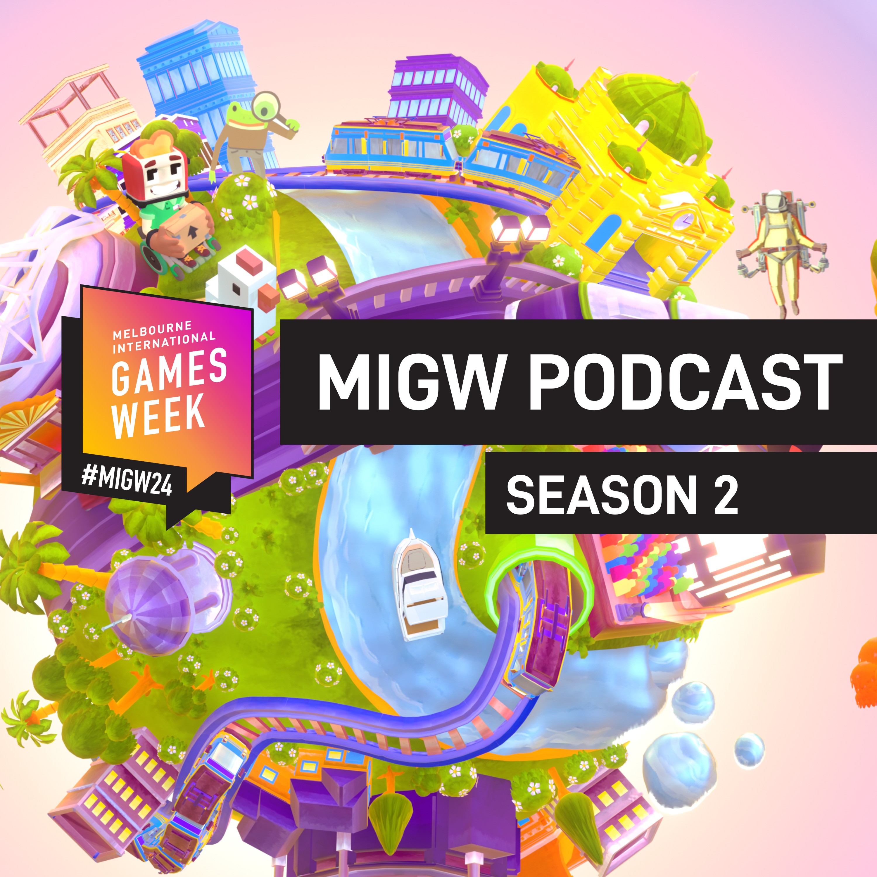 MIGW Podcast - Season 2