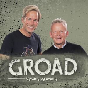 GROAD Afsnit 2 - med Thomas Castberg og Benjamin Justesen