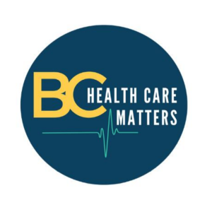 Your Health Care Matters: Episode 2 Sharman Minus BCHCM Volunteer & Heart Attack Survivor