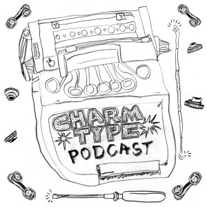 Charm Type Repair podcast Ep 1 w/ Duane Jensen of Phoenix Typewriter