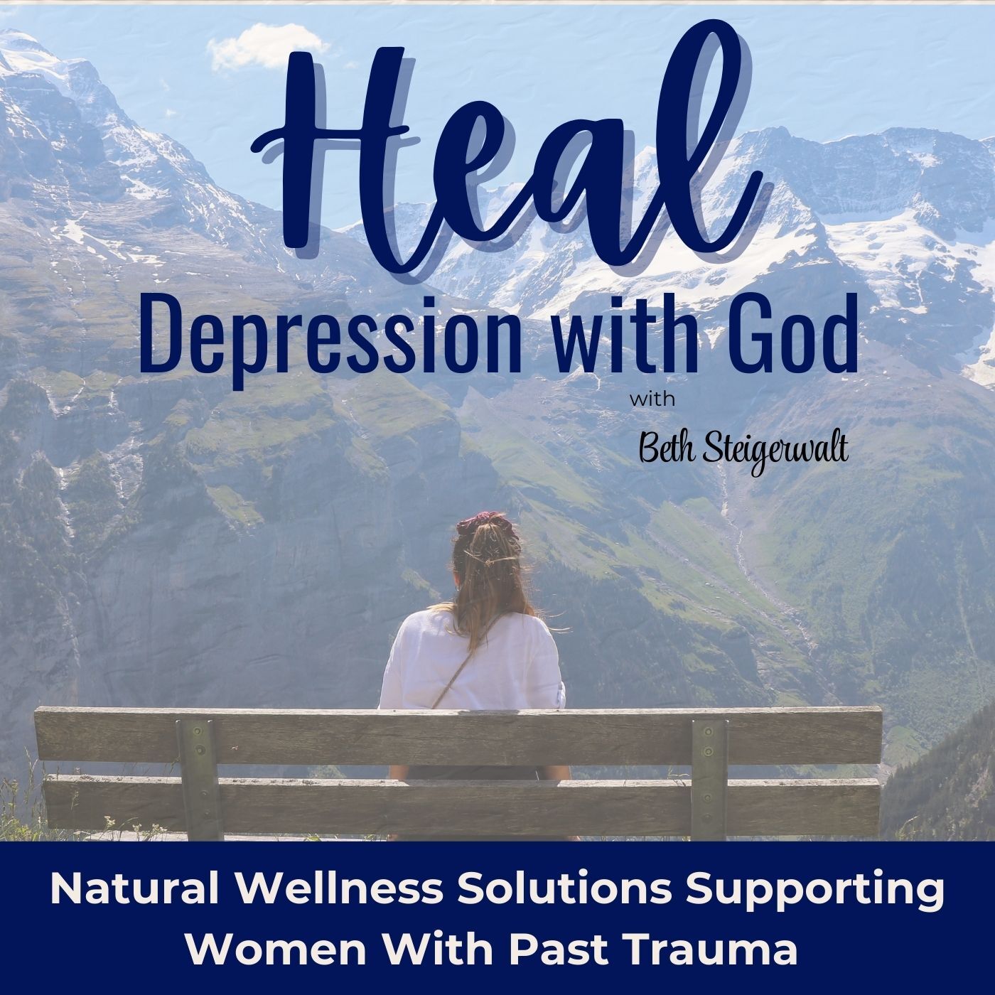 Heal Depression with God