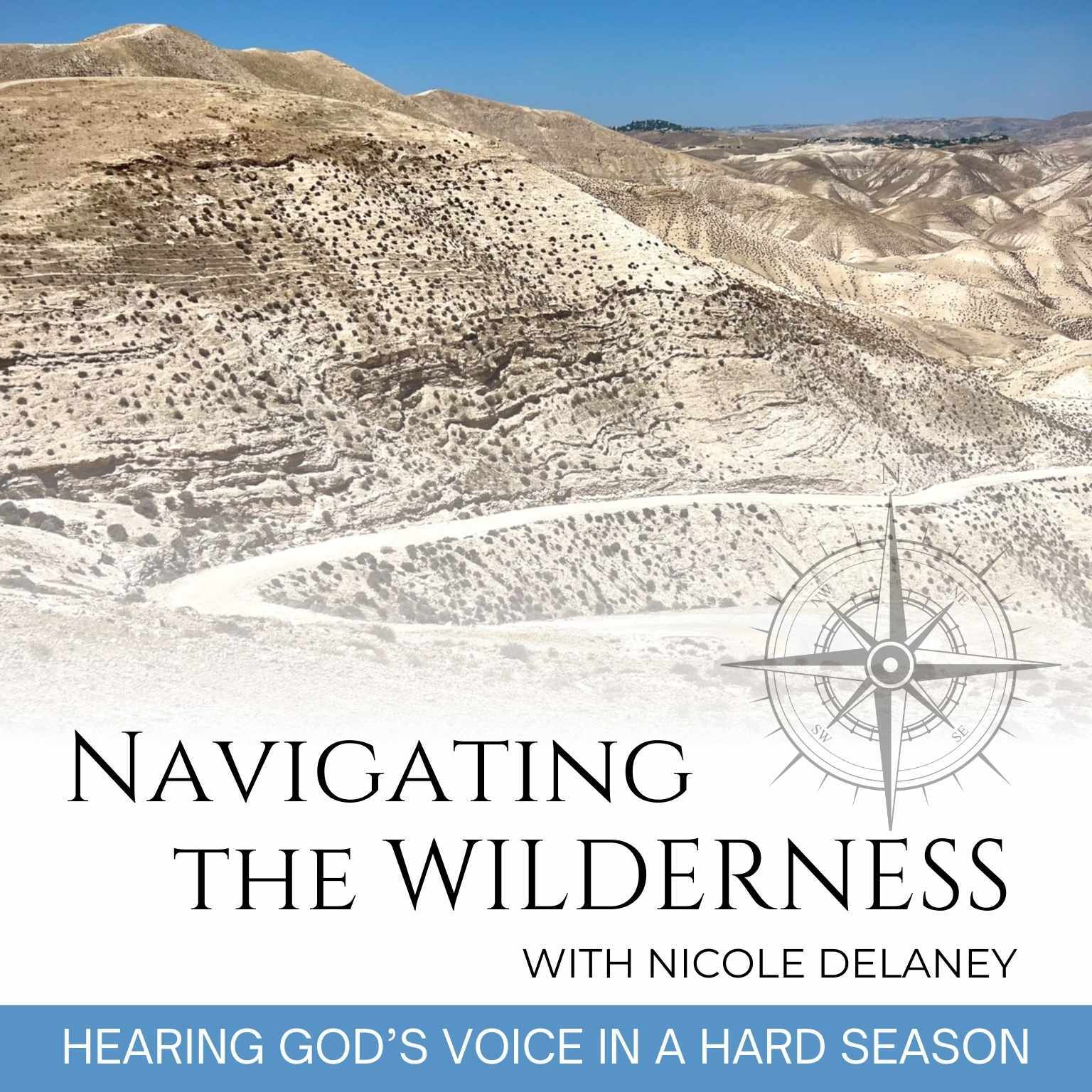 Navigating The Wilderness | Hearing God’s Voice in a Hard Season