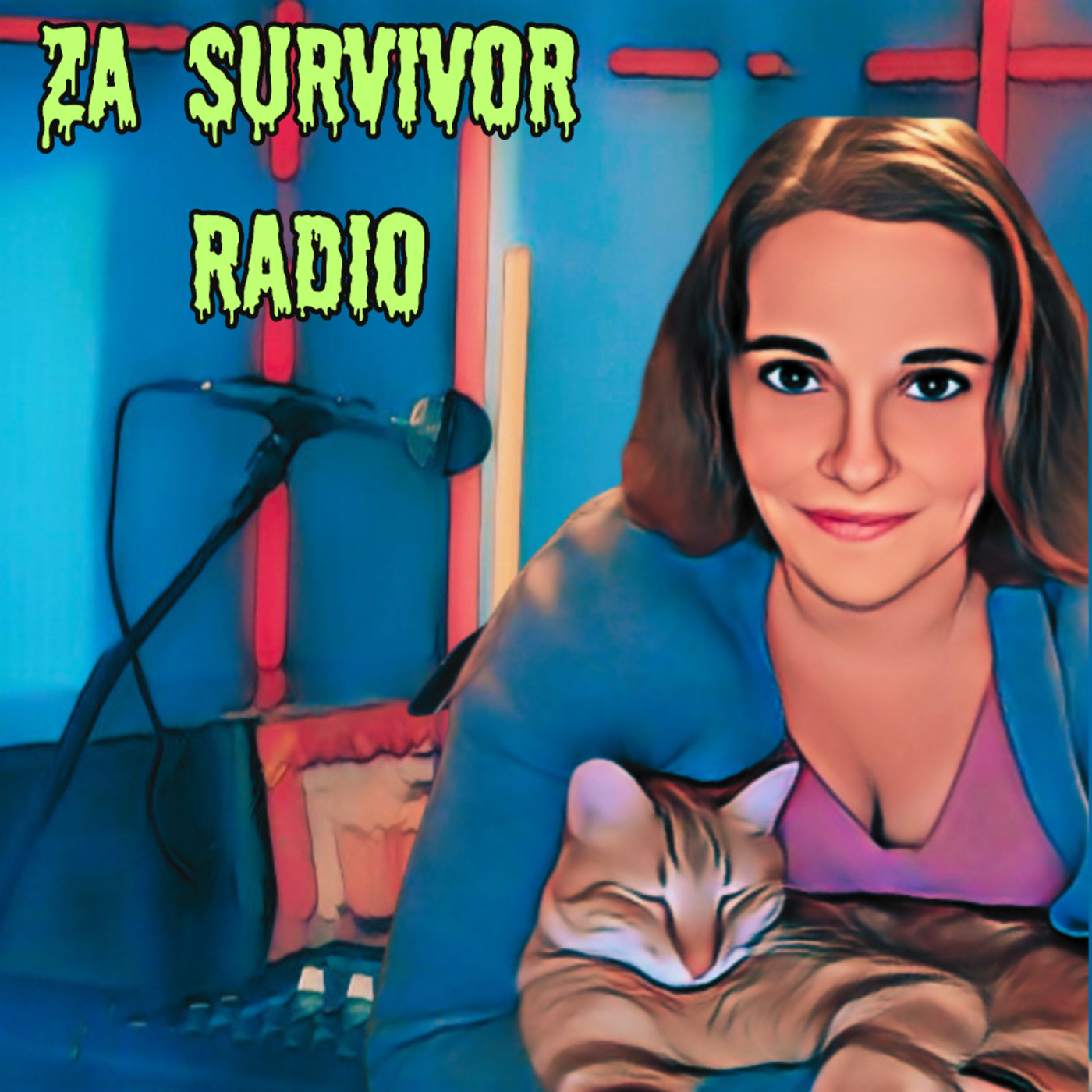 Zombie Apocalypse Survivor Radio