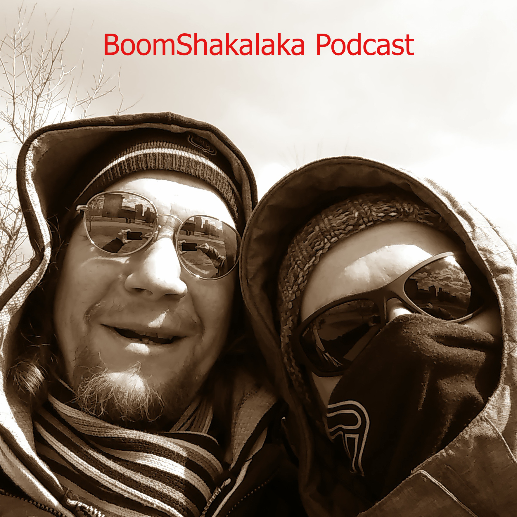 The Boomshakalaka Podcast