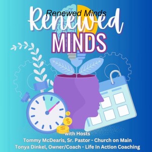 Renewed Minds