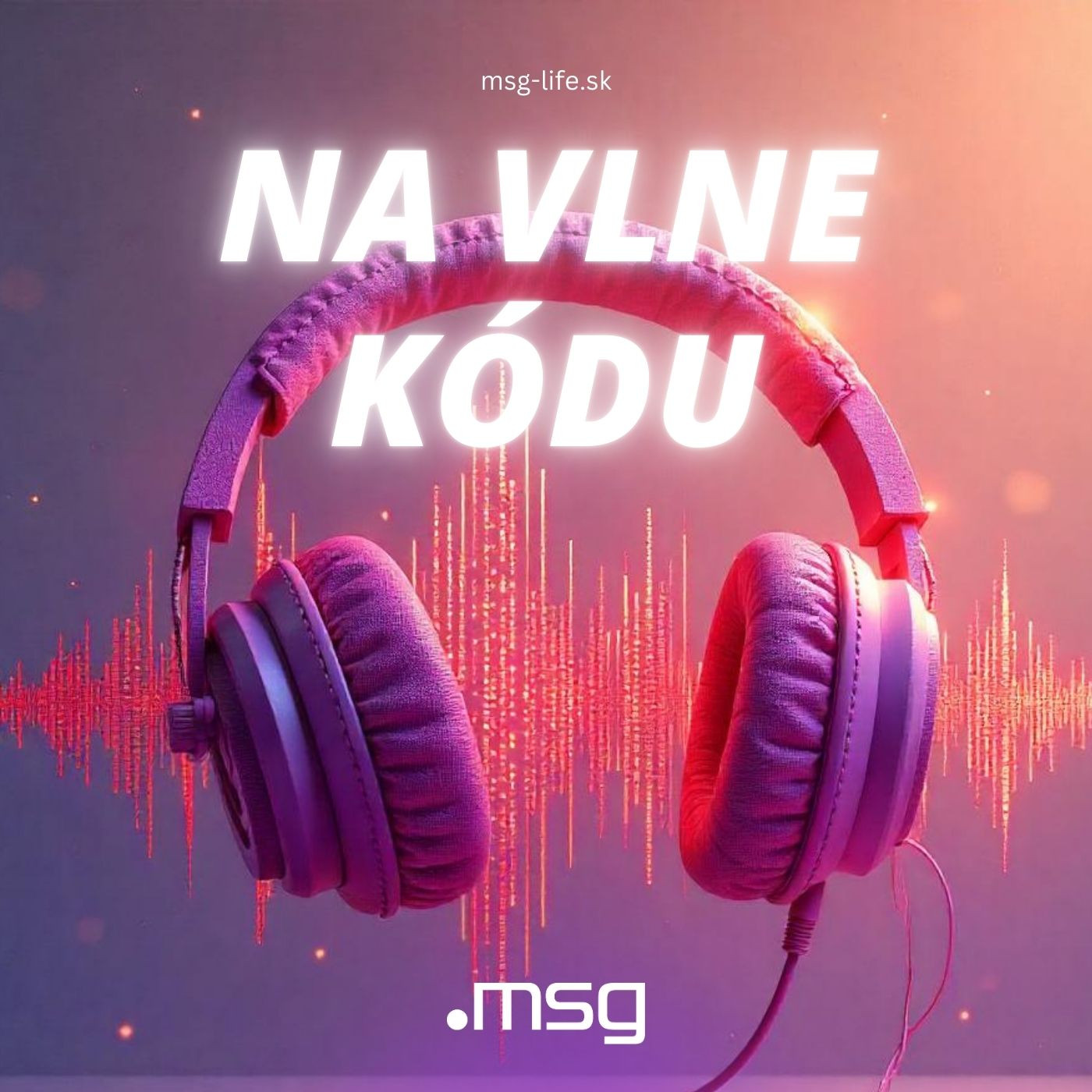 Na vlne kódu