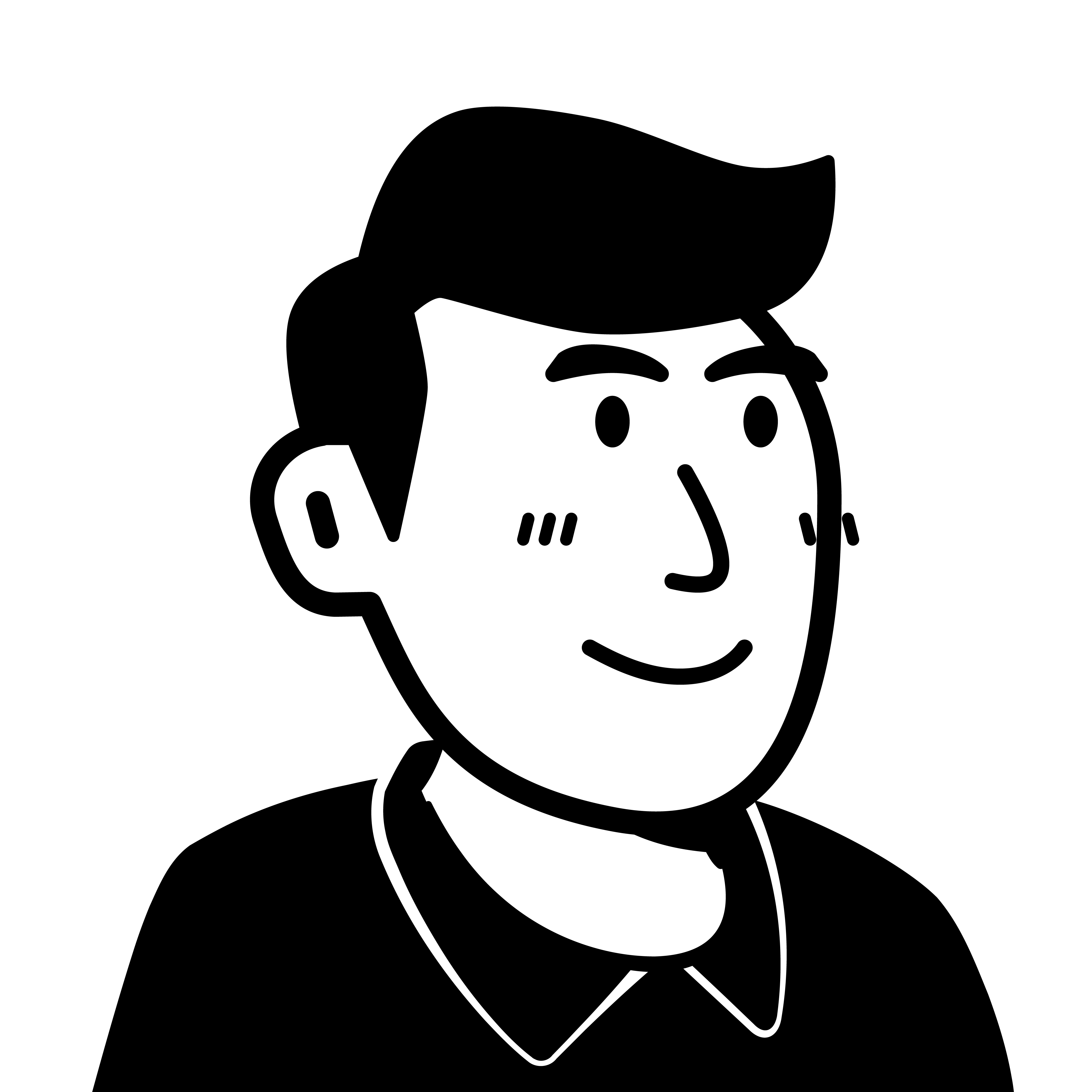 Profile logo