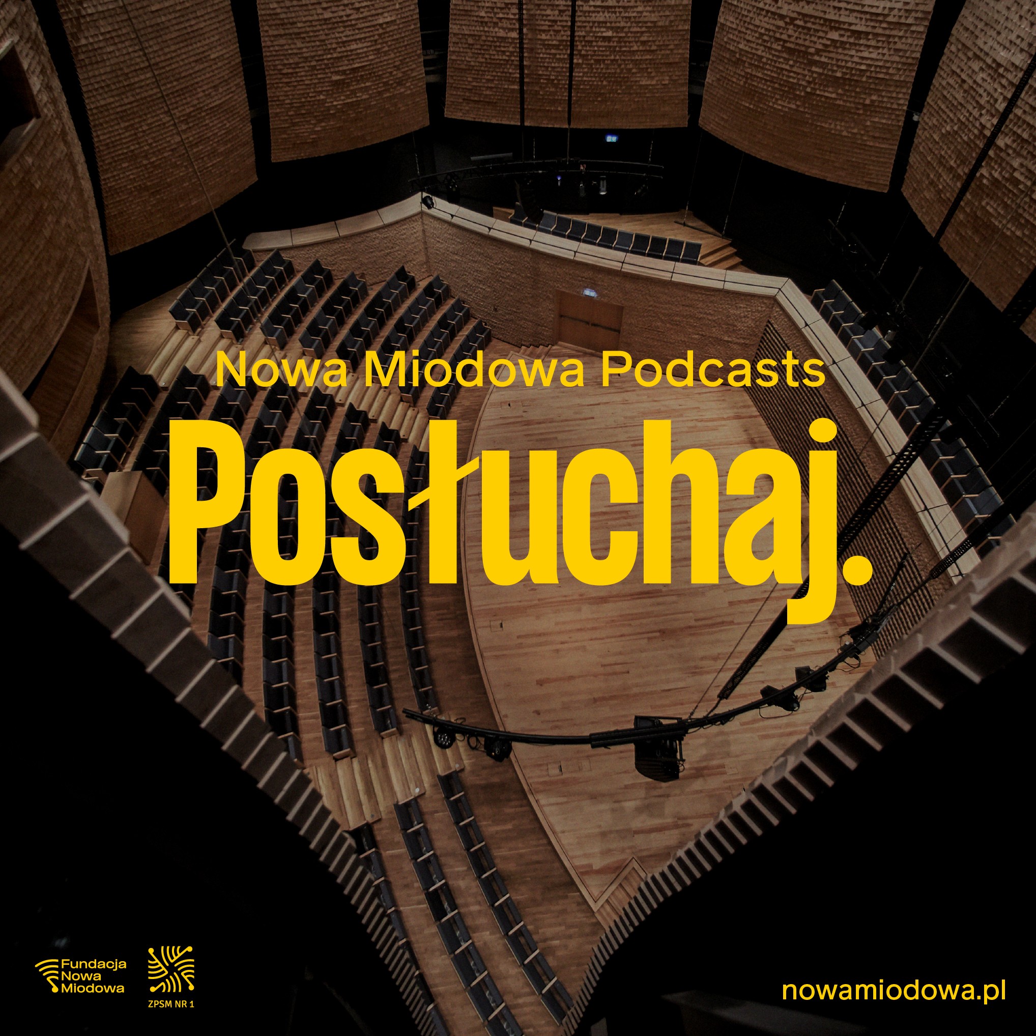Nowa Miodowa Podcasts