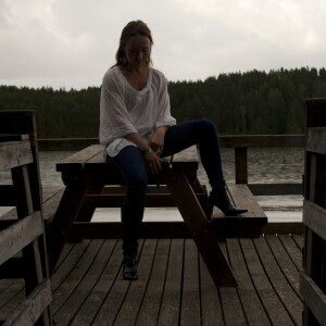 Radiointerview - Ordentlig Radio and Hilde Merete Øverby, new album Restless Soul