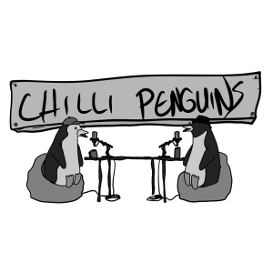 Ep 05: Blood Pressures rise as the penguins discuss Heat (1995) | Chilli Penguin