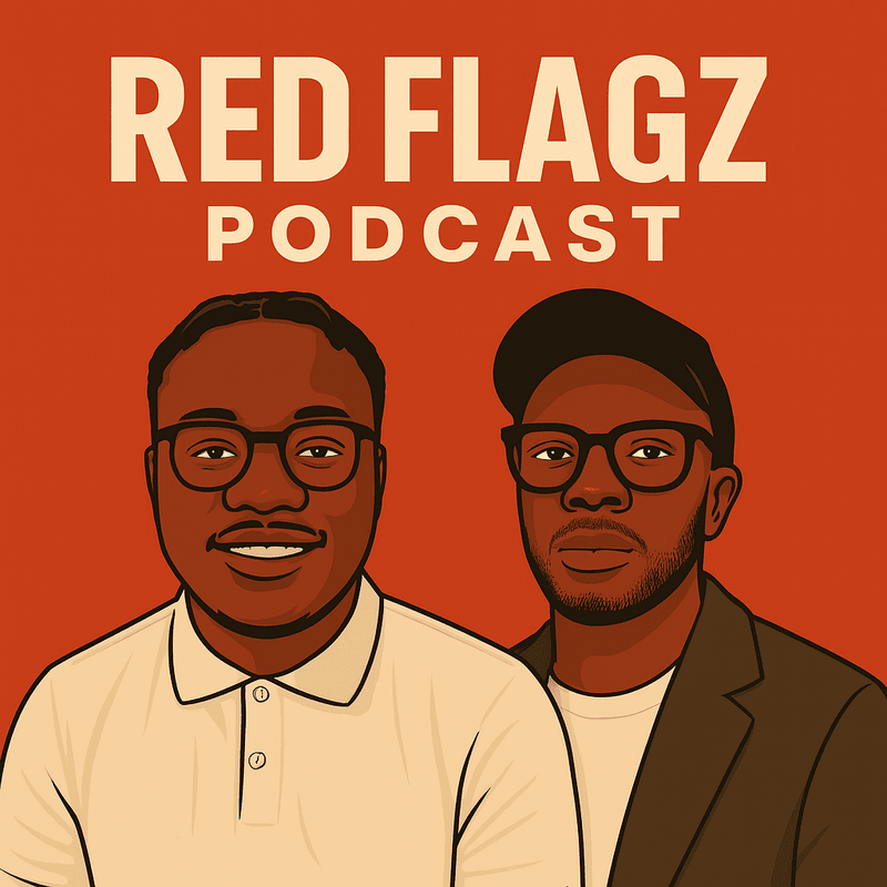 Red Flagz Podcast