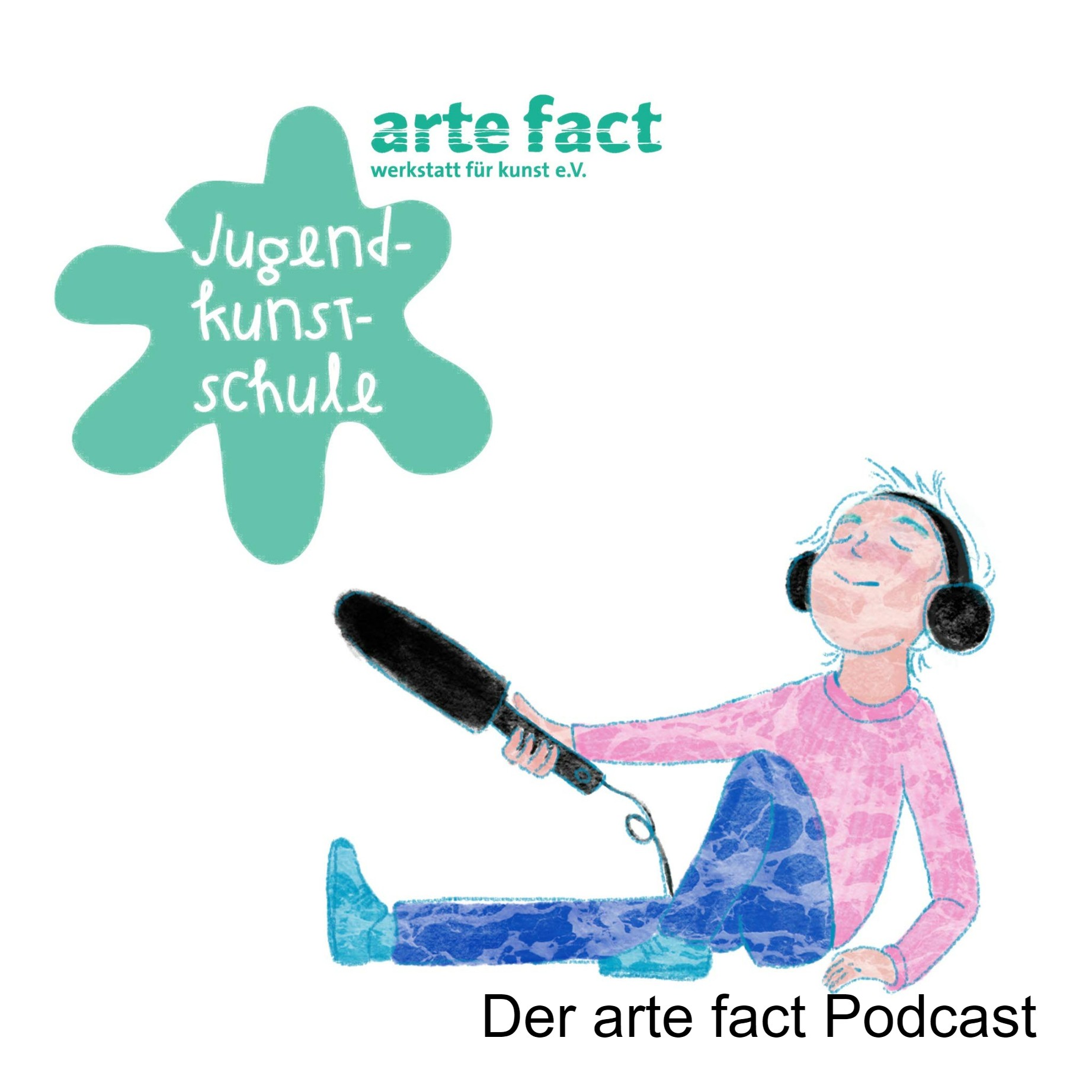 Der artefact Podcast