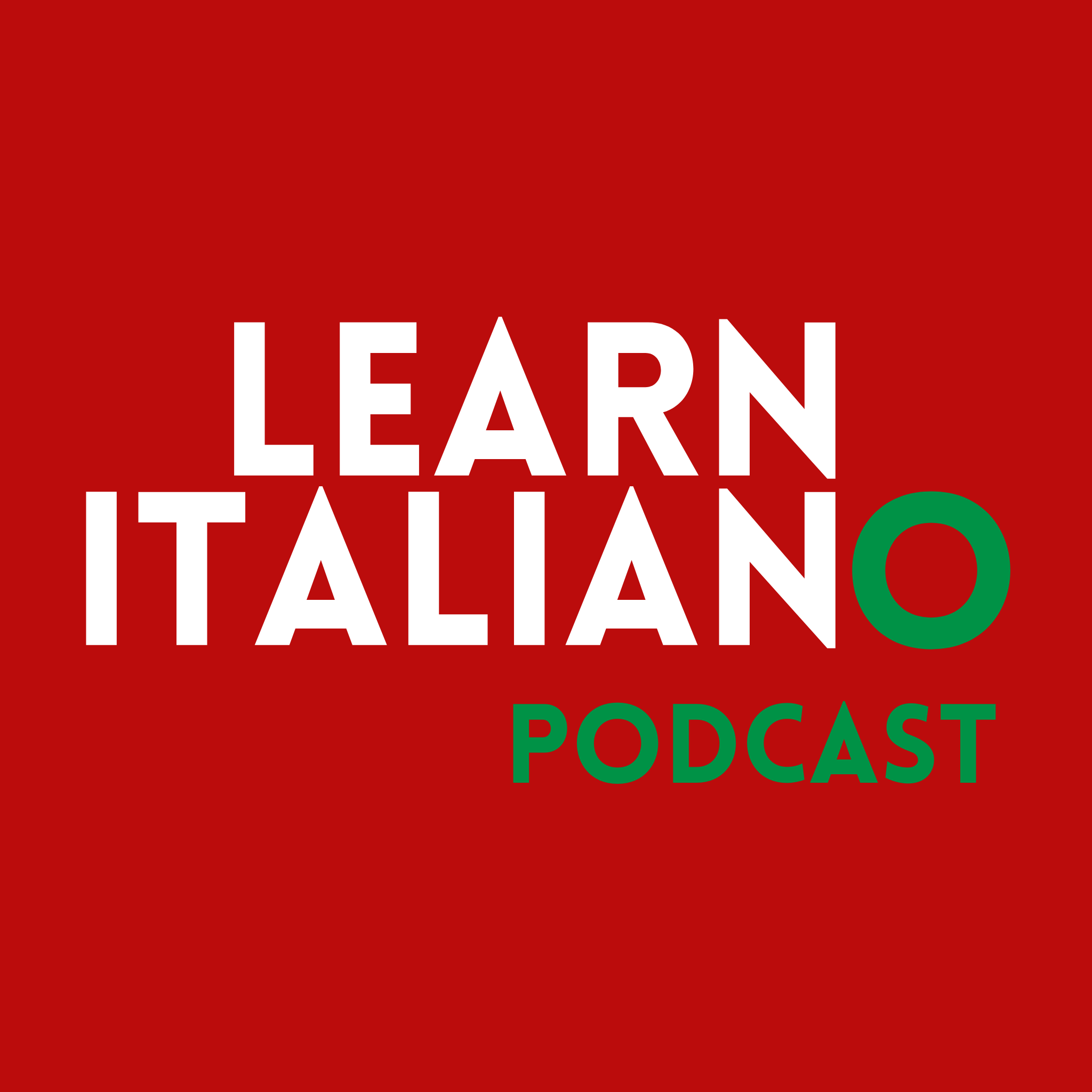 Learn Italiano: E15: Going to the Pharmacy