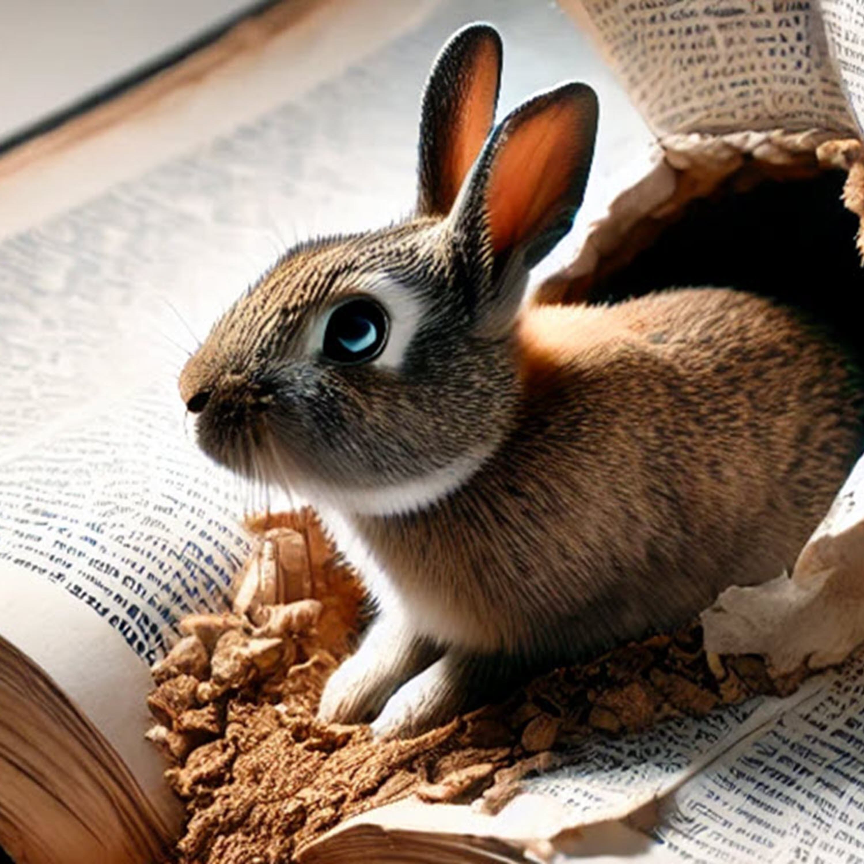 Rabbit Holes & Meditations - Understanding the Bible