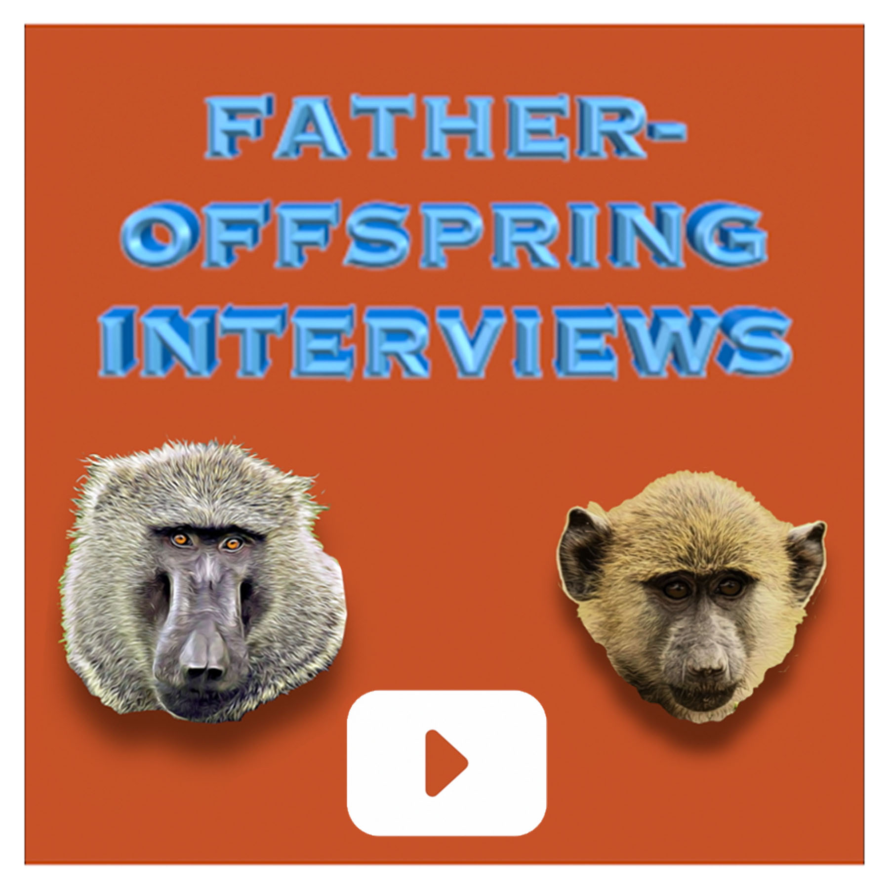 Robert Sapolsky | Father-Offspring Interviews