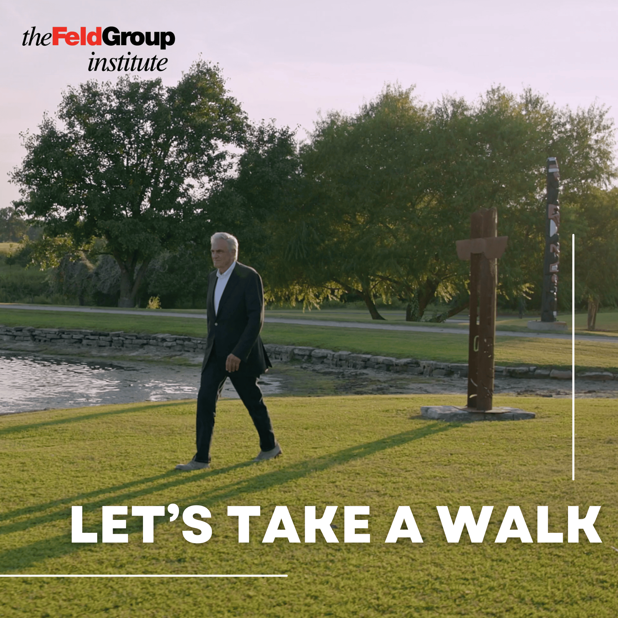 Let’s Take a Walk