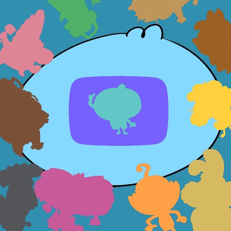 Harvey Beaks Fan Club Center
