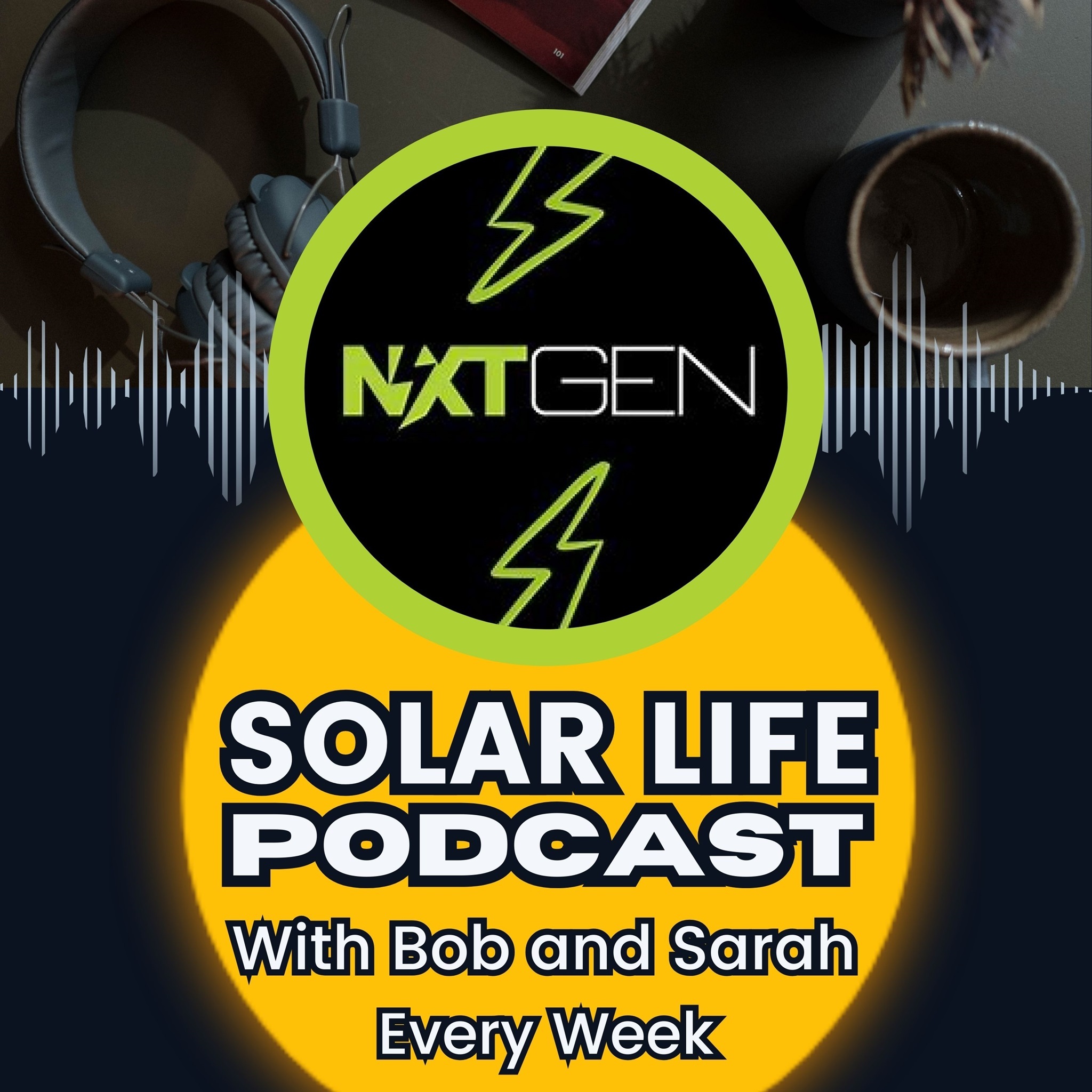 Solar Life Podcast with NxtGen Energy