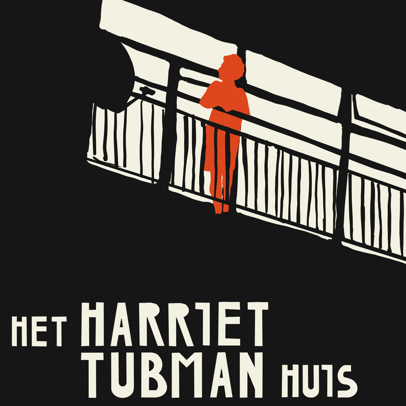 25 jaar Harriet Tubman Huis, opvanghuis voor vluchtelingvrouwen en kinderen in Amsterdam