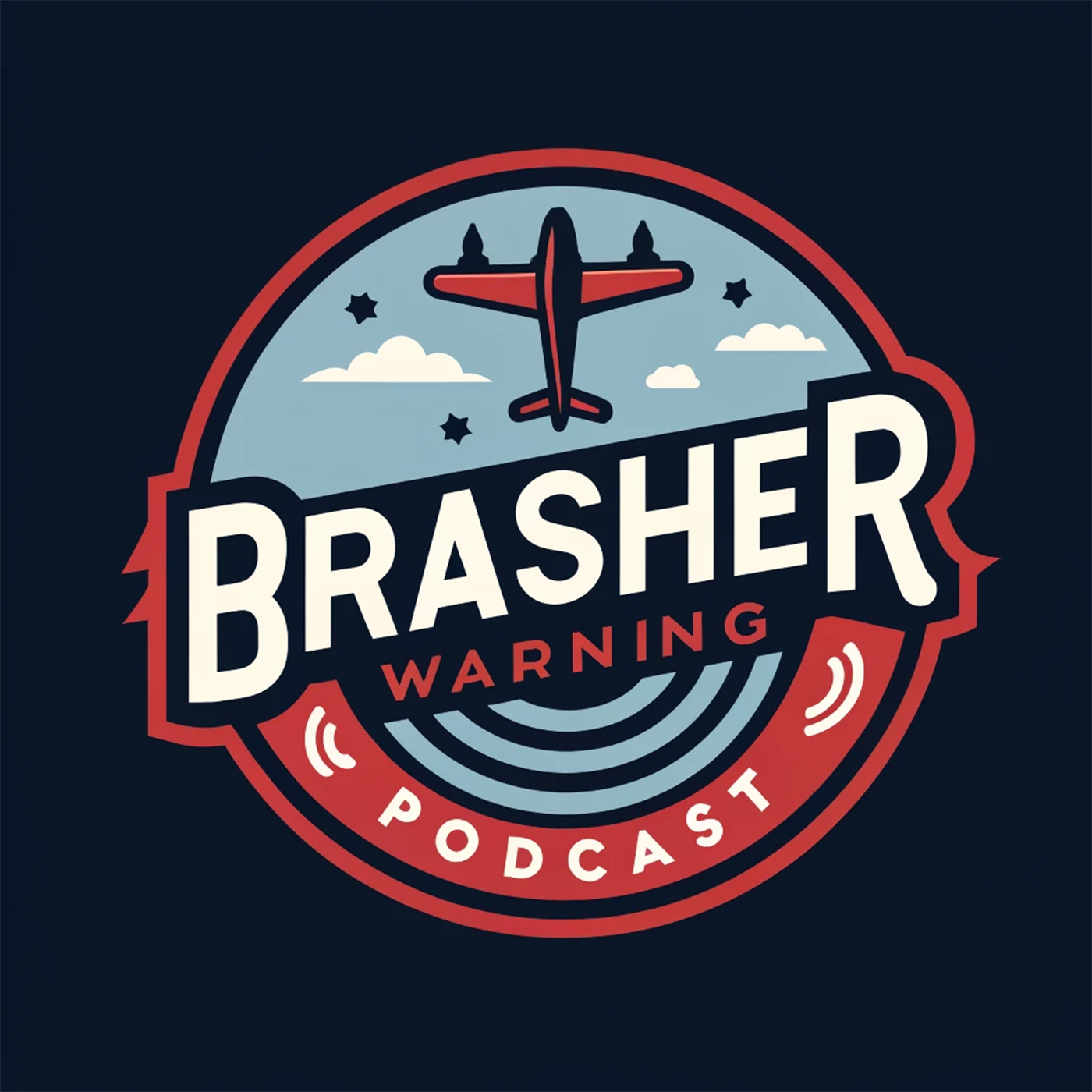 Brasher Warning