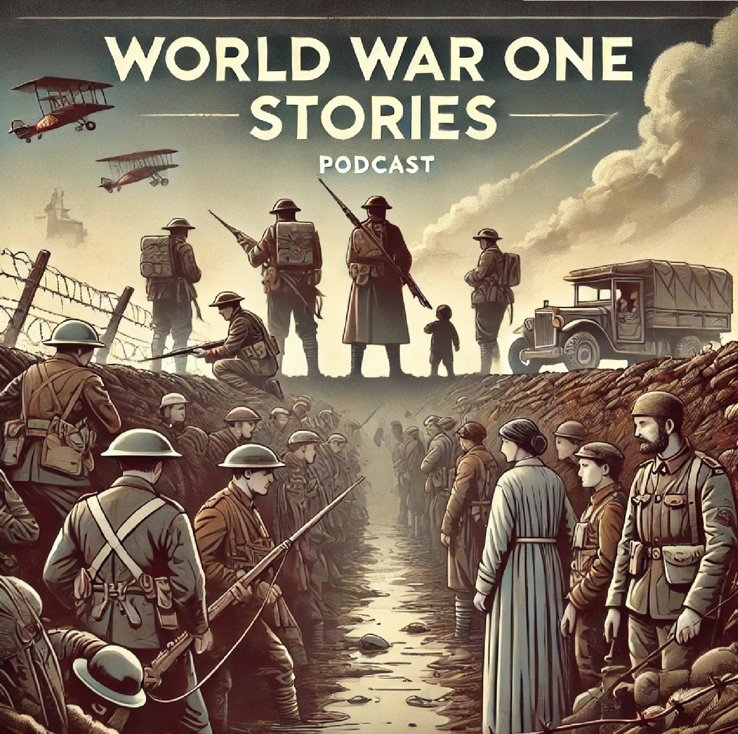 World War One Stories